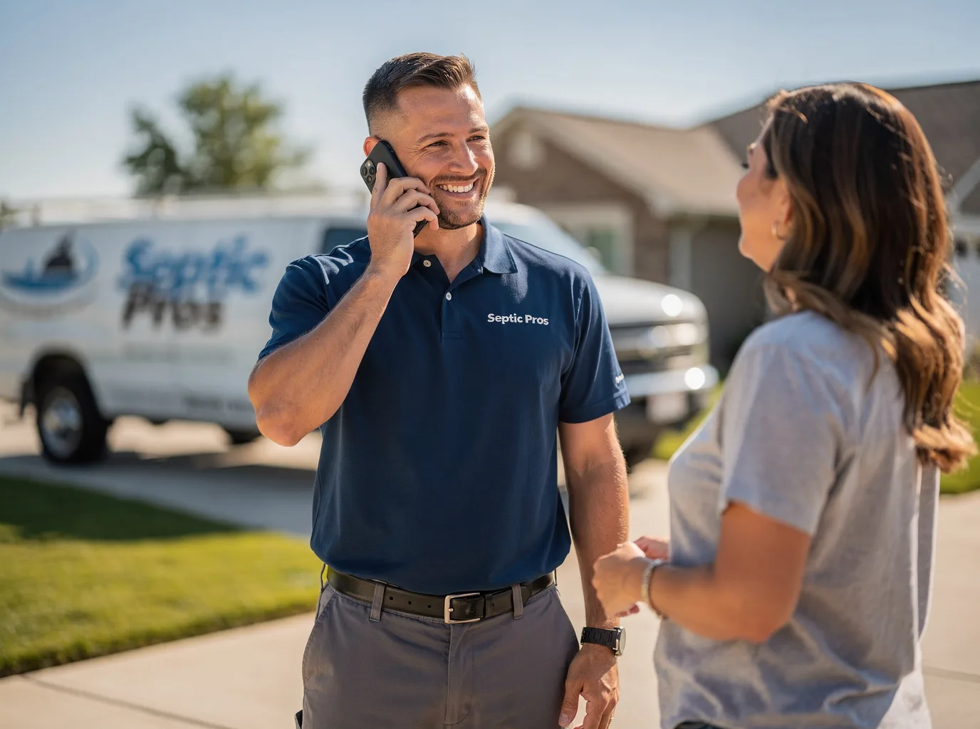 Septic Tank Pumping Valley Village, CA FAQs